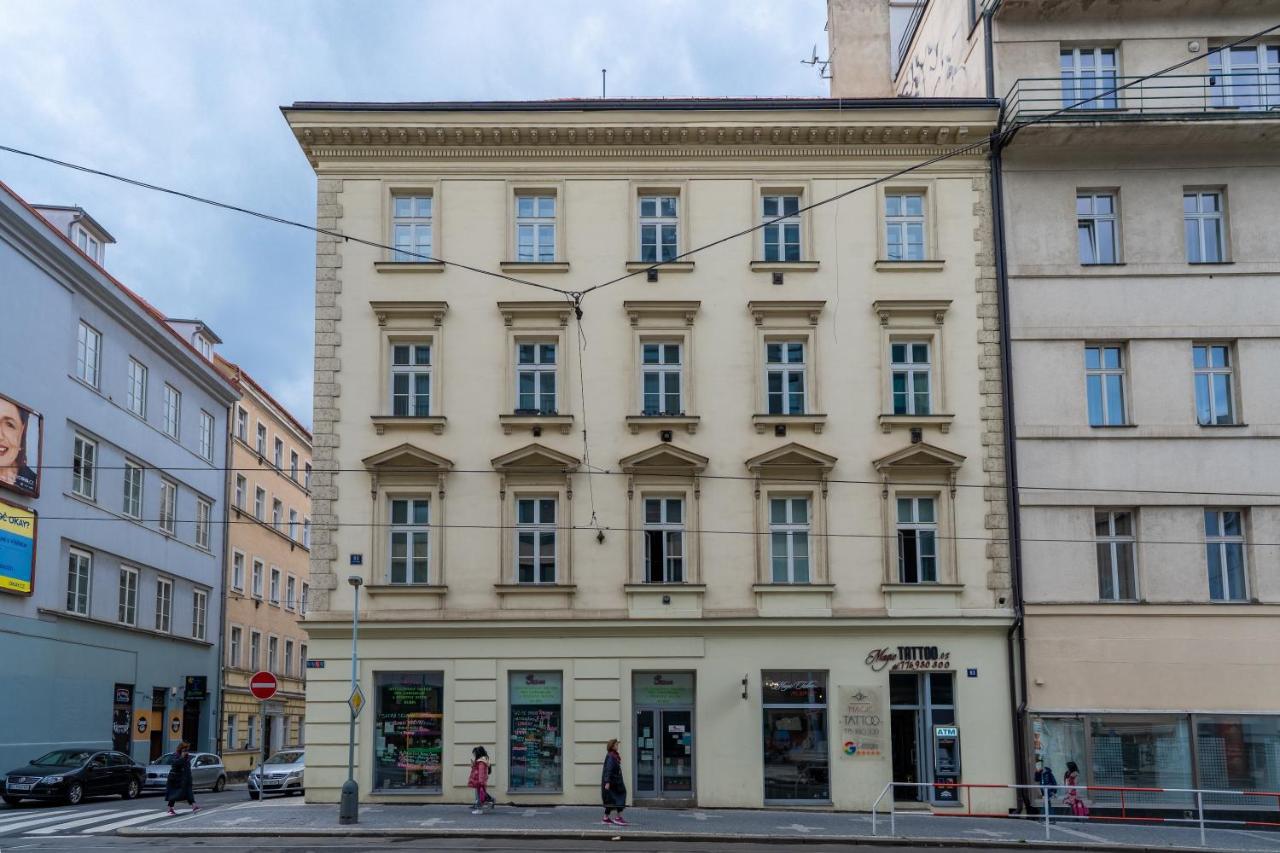 The Dante Prague - Family And Friends Apartments מראה חיצוני תמונה