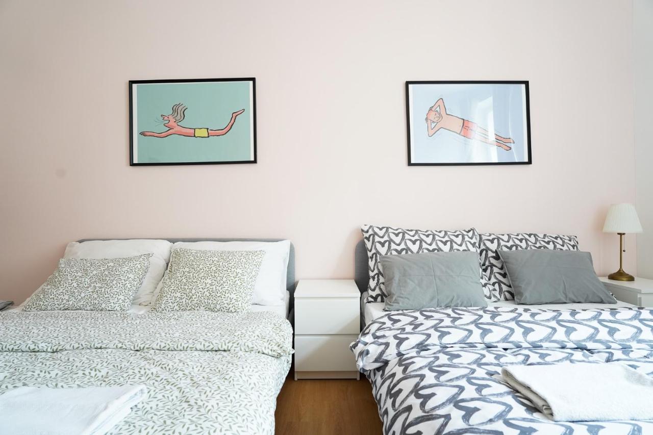 The Dante Prague - Family And Friends Apartments מראה חיצוני תמונה