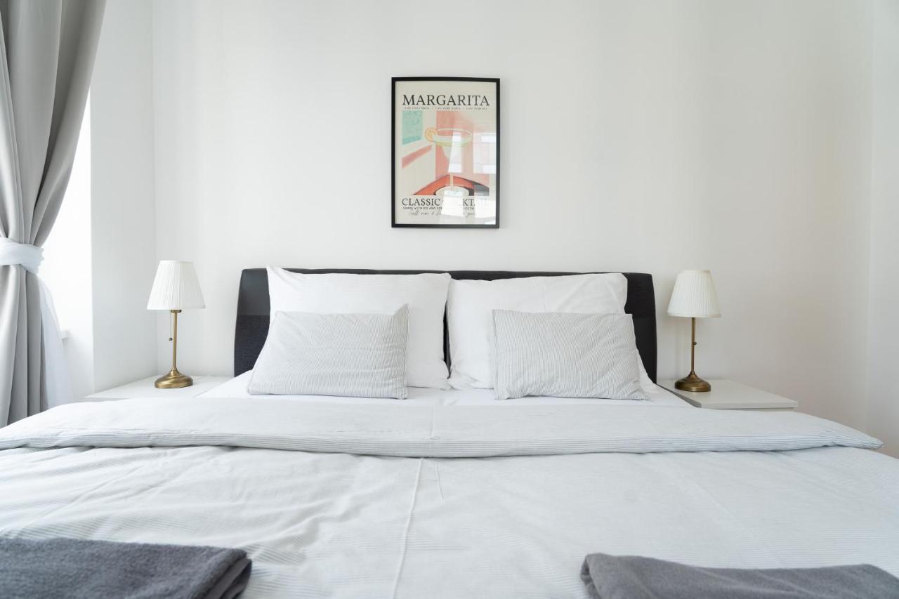 The Dante Prague - Family And Friends Apartments מראה חיצוני תמונה