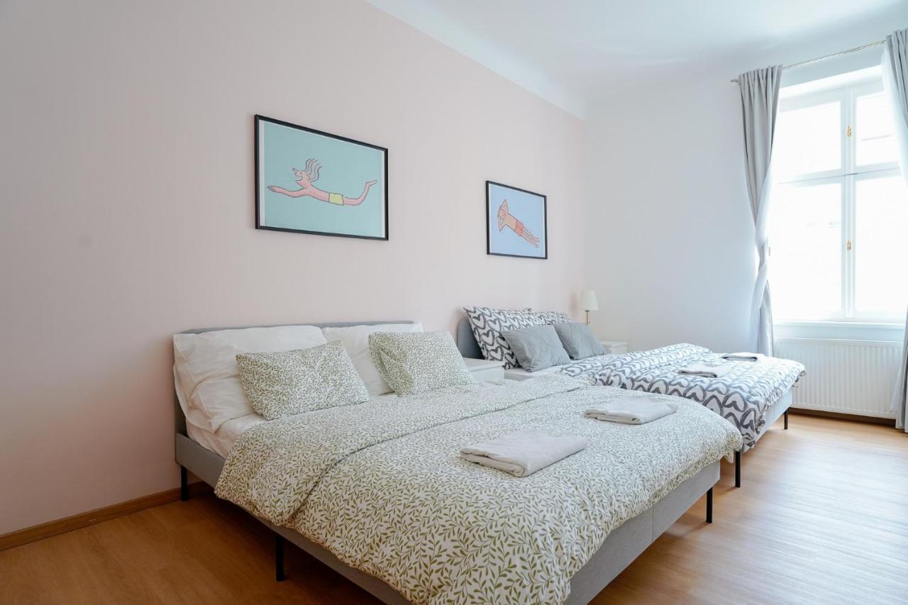The Dante Prague - Family And Friends Apartments מראה חיצוני תמונה