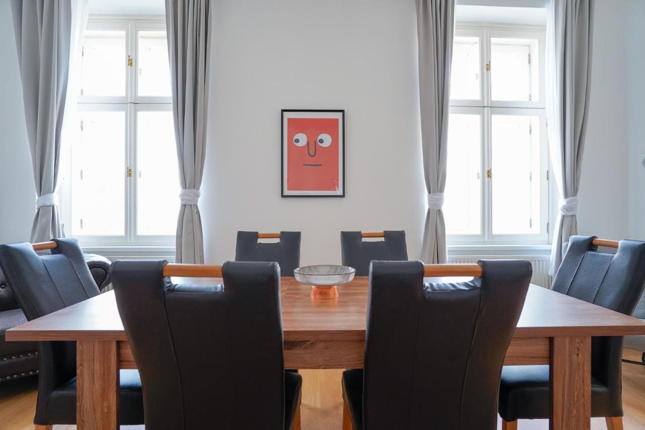 The Dante Prague - Family And Friends Apartments מראה חיצוני תמונה