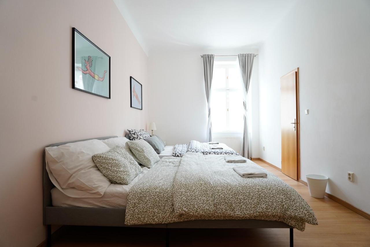 The Dante Prague - Family And Friends Apartments מראה חיצוני תמונה