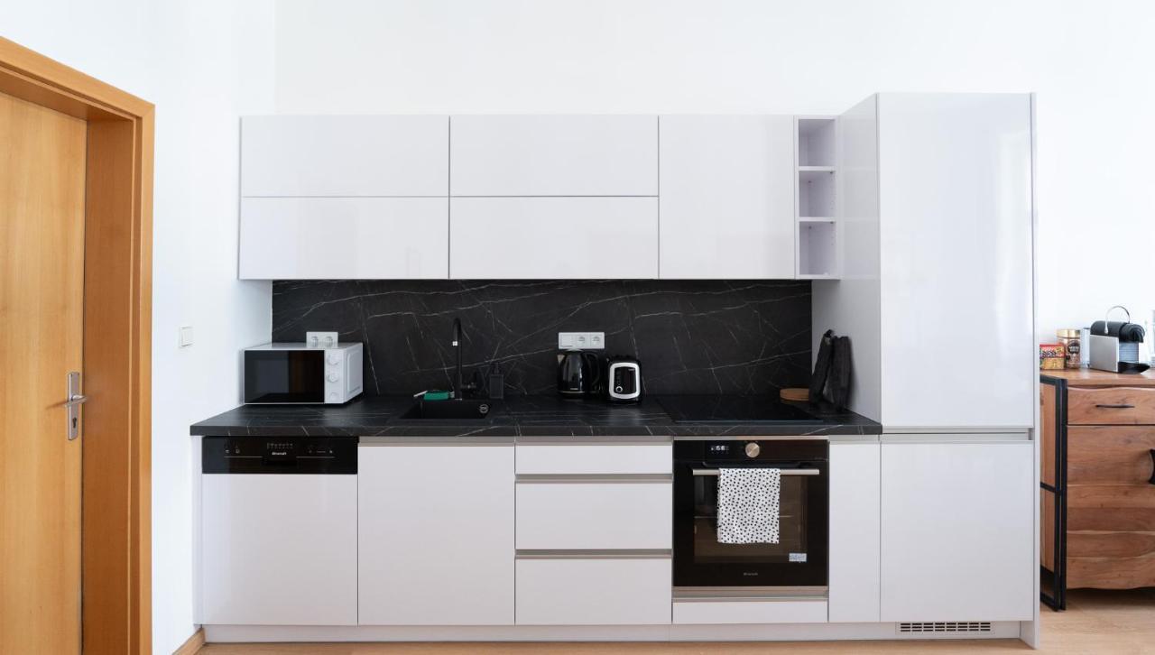 The Dante Prague - Family And Friends Apartments מראה חיצוני תמונה