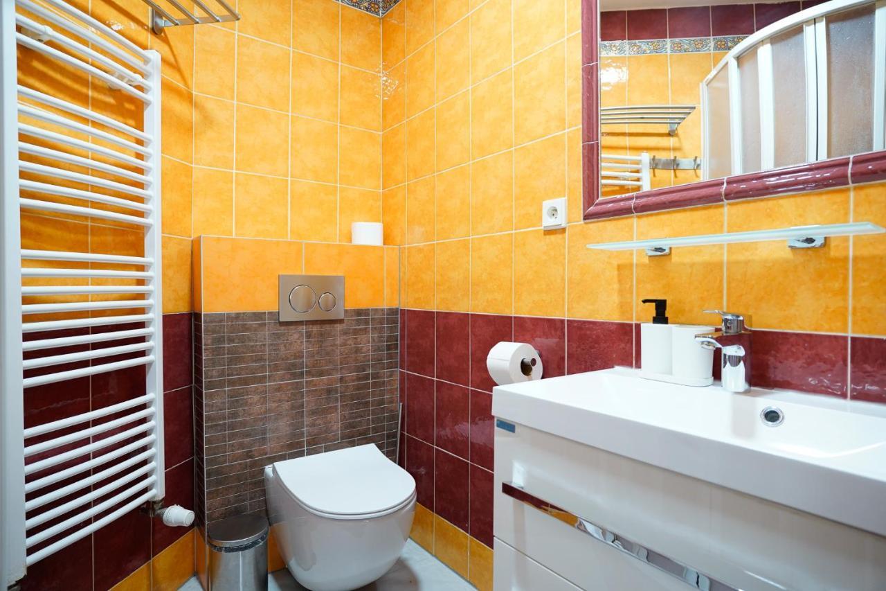 The Dante Prague - Family And Friends Apartments מראה חיצוני תמונה