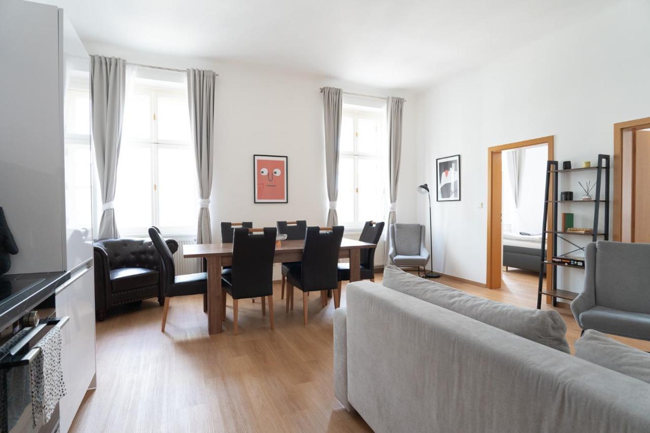 The Dante Prague - Family And Friends Apartments מראה חיצוני תמונה