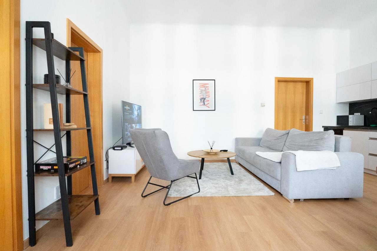 The Dante Prague - Family And Friends Apartments מראה חיצוני תמונה