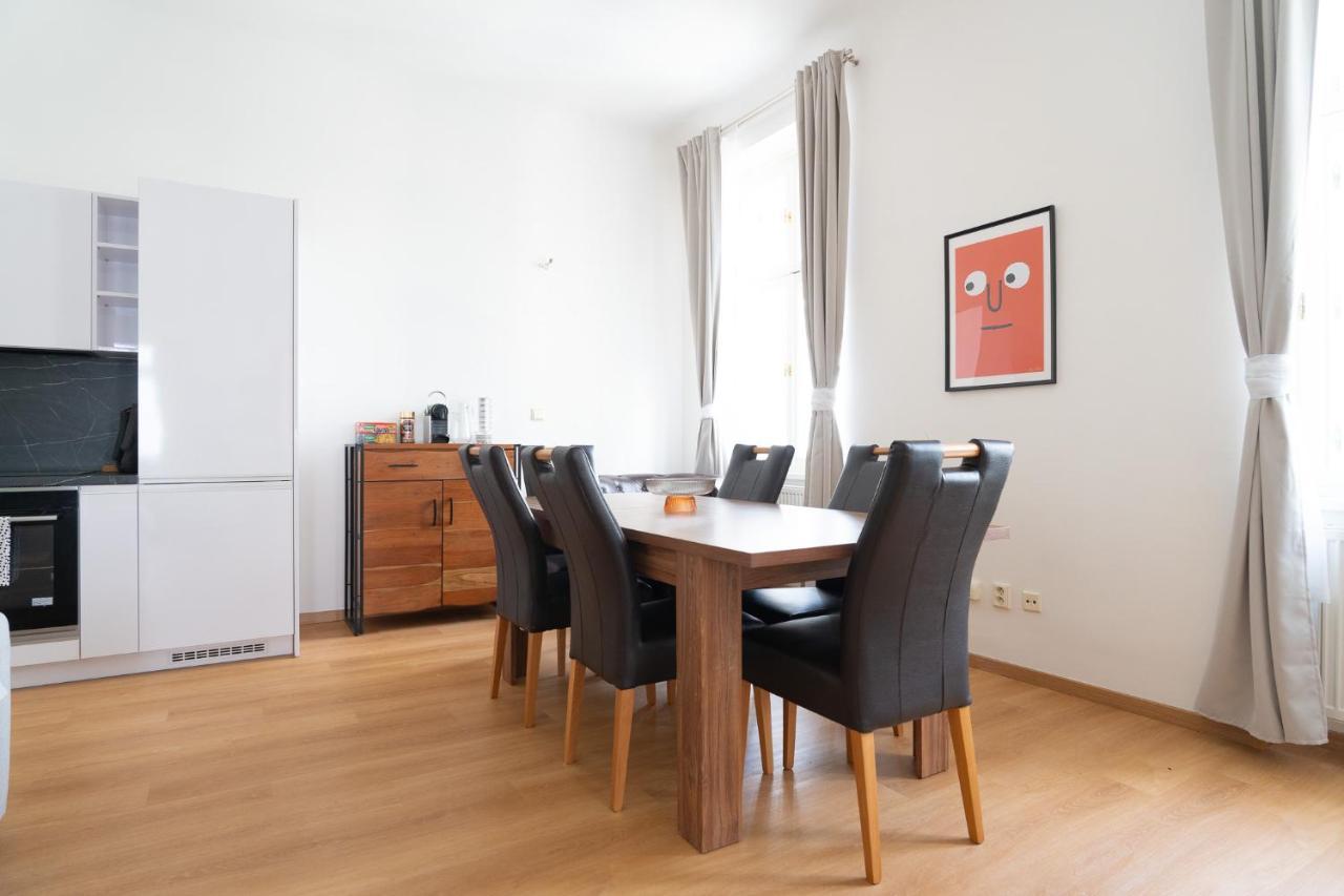 The Dante Prague - Family And Friends Apartments מראה חיצוני תמונה