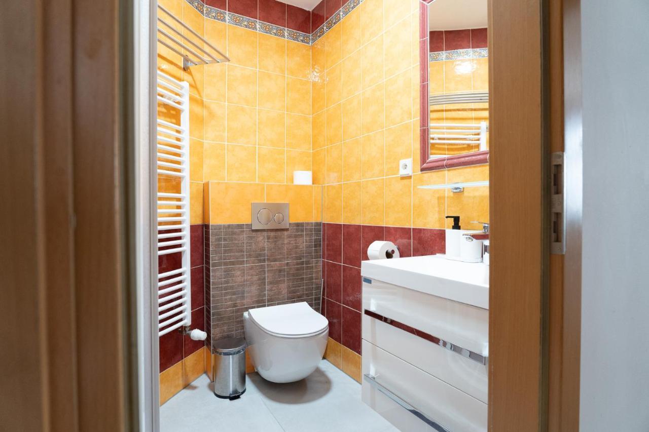 The Dante Prague - Family And Friends Apartments מראה חיצוני תמונה
