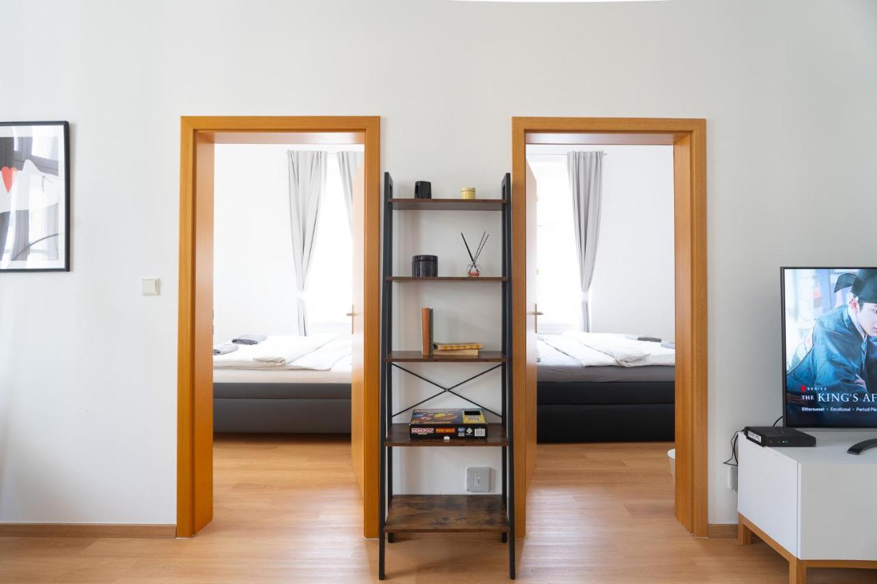 The Dante Prague - Family And Friends Apartments מראה חיצוני תמונה
