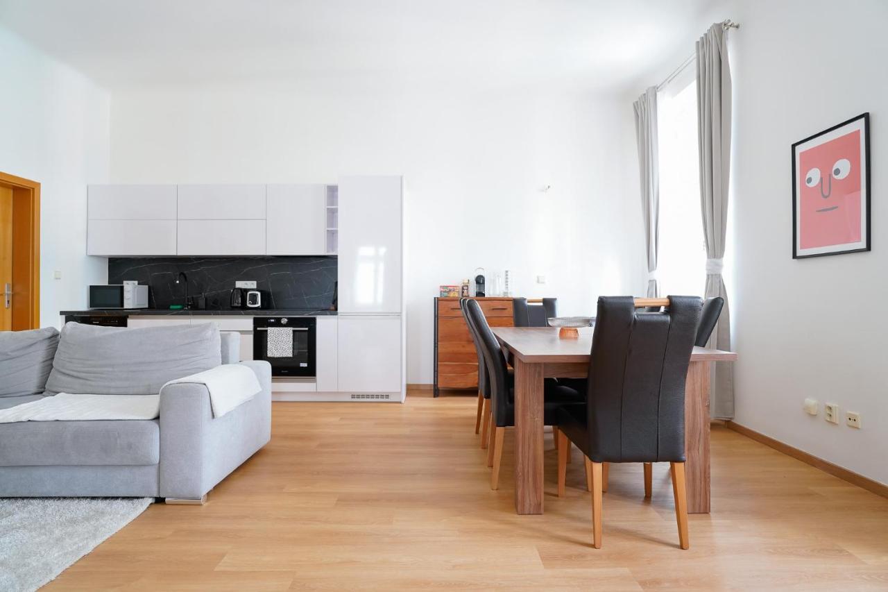 The Dante Prague - Family And Friends Apartments מראה חיצוני תמונה