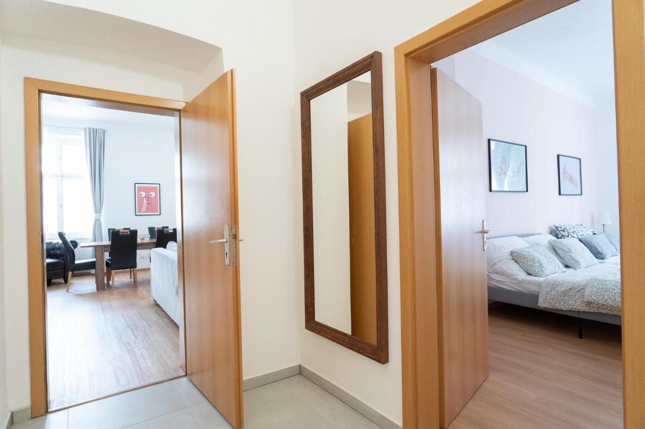 The Dante Prague - Family And Friends Apartments מראה חיצוני תמונה